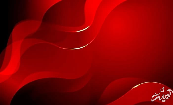 رنگ قرمز